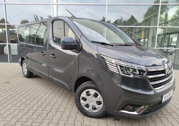 Renault Trafic cena 178900 przebieg: 5, rok produkcji 2024 z Zabrze małe 46